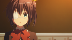 ianime0 — Chuunibyou demo Koi ga Shitai! Movie: Take on Me