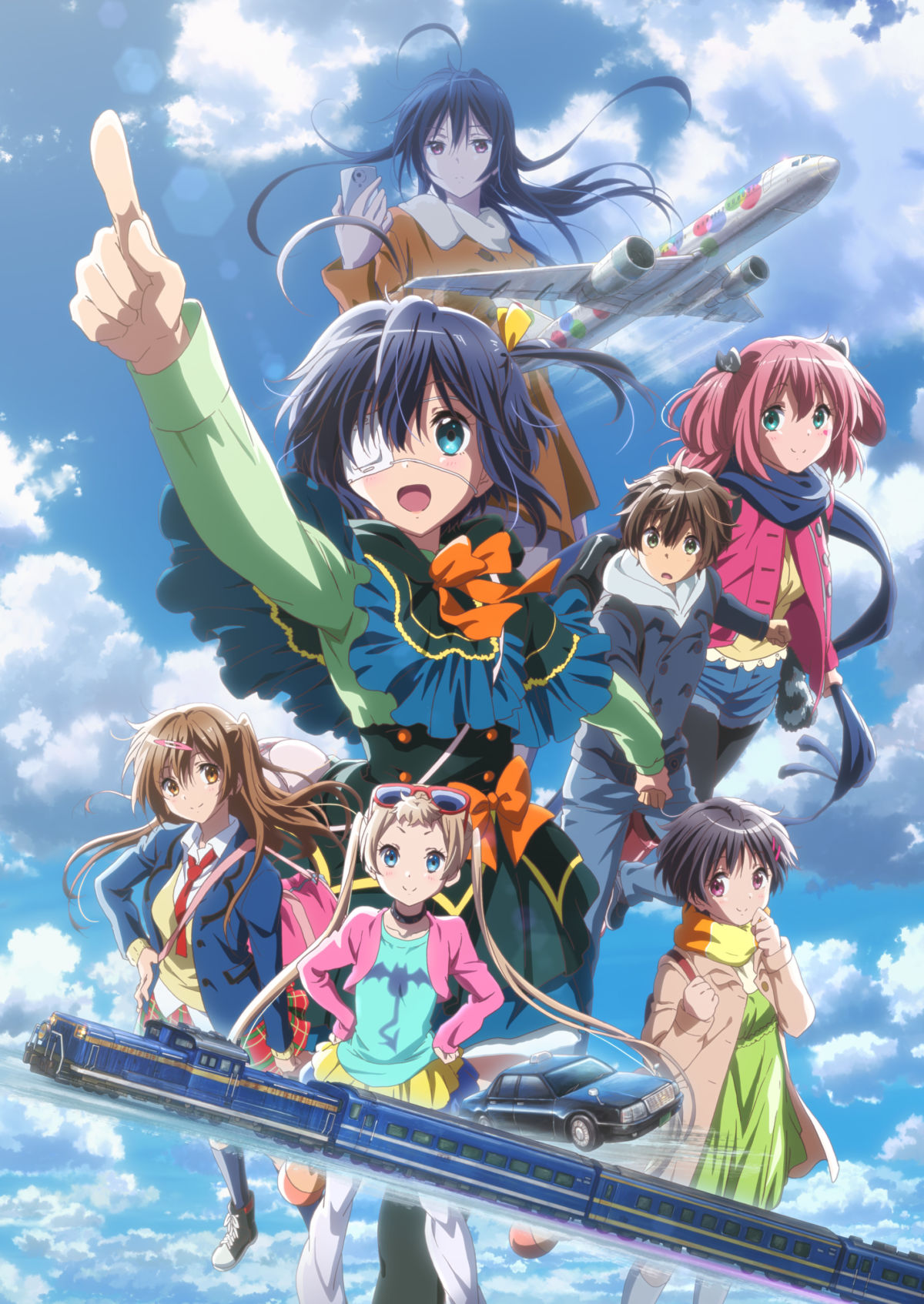 Love, Chunibyo & Other Delusions' Season 2 Review - Spotlight Report