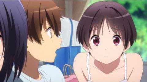 Chunibyo Cast Teaser 1 Kumin Tsuyuri, Nap Club President