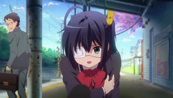 Chuunibyou Demo Koi Ga Shitai Wiki - Rikka Takanashi, HD Png Download - vhv