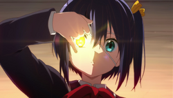 Chuunibyou Demo Koi Ga Shitai Wiki - Rikka Takanashi, HD Png Download - vhv