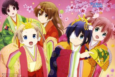 Sentai Filmworks Licenses Kyoto Animations' “Love, Chunibyo