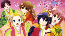 Chuunibyou Demo Koi Ga Shitai Wiki Fandom