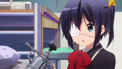 Rikka Takanashi/Gallery, Chuunibyou demo Koi ga Shitai! Wiki, Fandom