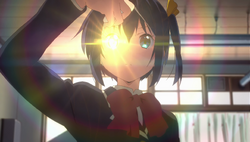 Chuunibyou Demo Koi Ga Shitai Wiki - Rikka Takanashi, HD Png Download - vhv