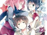 Light Novel Volume 2