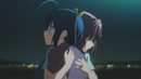 Satone Hugs Rikka