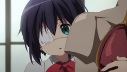 Chuunibyou Demo Koi Ga Shitai Wiki - Rikka Takanashi, HD Png Download - vhv