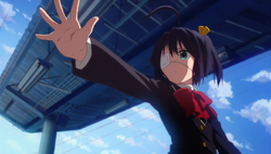 Chuunibyou Demo Koi Ga Shitai Wiki - Rikka Takanashi, HD Png Download - vhv