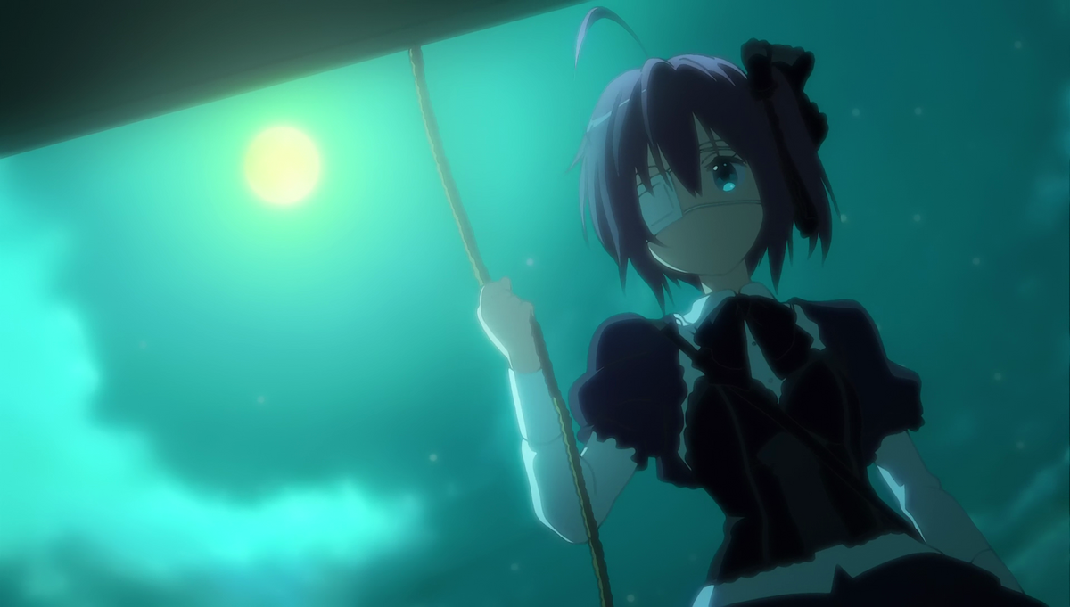 Chuunibyou Demo Koi Ga Shitai Wiki - Rikka Takanashi, HD Png Download - vhv