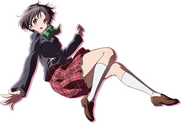 Characters appearing in Love, Chunibyo & Other Delusions! Movie: Take On Me  Anime