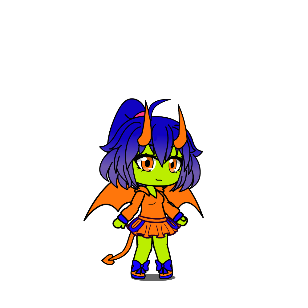 Talita Demon Chyby And Chibies Heroes Wiki Fandom 9120