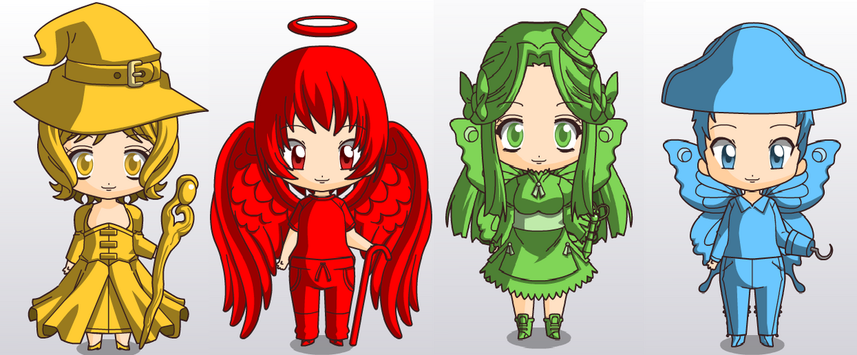 Categoryangels Chyby And Chibies Heroes Wiki Fandom 8512