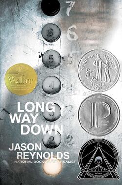 Jason Reynolds, Ci-452 Wiki