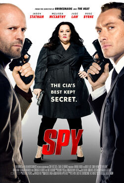 Spy clearance 2015 film