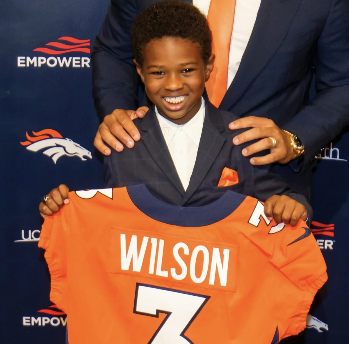 Future Wilburn | Ciara Wiki | Fandom