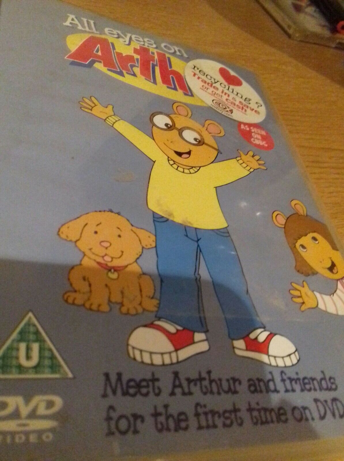 Arthur - All Eyes On Arthur | CIC Video with Universal and