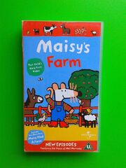 Maisy - Maisy's Farm | CIC Video with Universal and Paramount (UK) Wiki ...