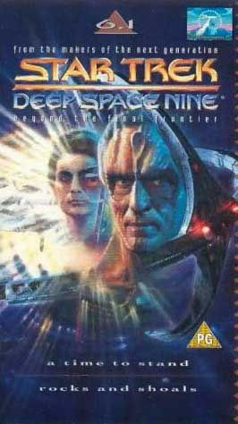 Star Trek Deep Space Nine - 6.1. - A Time to Stand/Rocks and