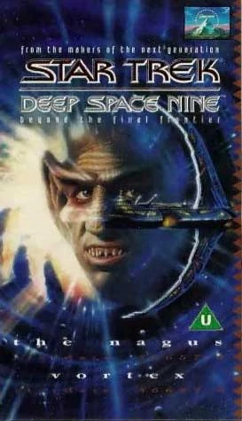 Star Trek Deep 6: Captive Pursuit [VHS]