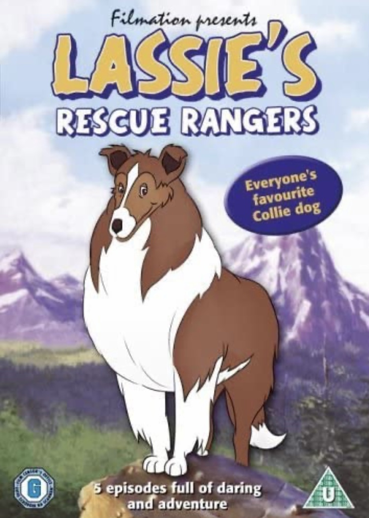 Lassies Rescue Rangers Cic Video With Universal And Paramount Uk Wiki Fandom 