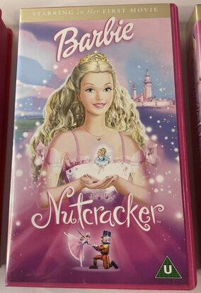 Barbie in the Nutcracker CIC Video with Universal and Paramount UK Wiki Fandom