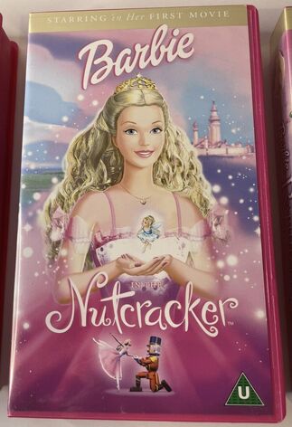 Barbie and online the nutcracker dvd