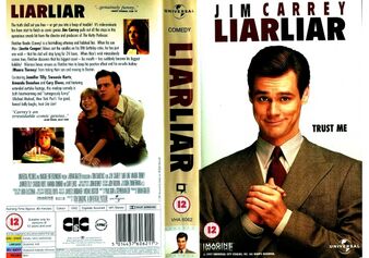 Liar Liar Cic Video With Universal And Paramount Uk Wiki Fandom