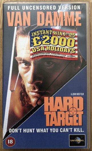Hard target discount full movie english