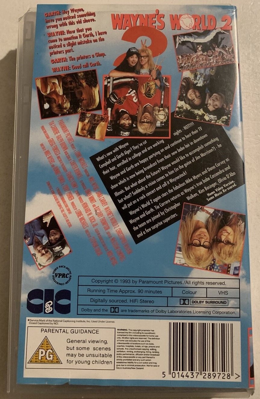 Wayne's world 2 putlocker top