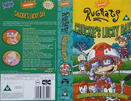 Rugrats - Chuckie's Lucky Day | CIC Video with Universal and