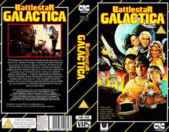 その他 Battlestar Galactica [VHS] 340?cb=20220815170716