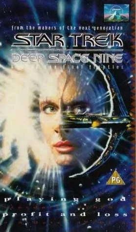 Star Trek: Deep Space Nine Rewatch: “Playing God”