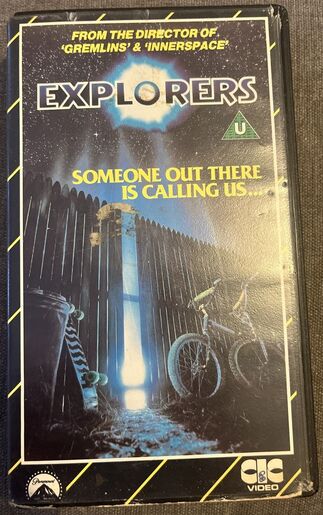 U.W.F　U-COSMOS　VHS U.W.F U-COSMOS VHS