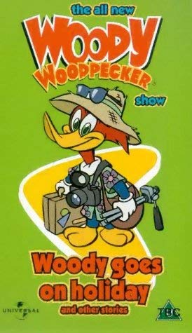 Woody the 2024 woodpecker videos