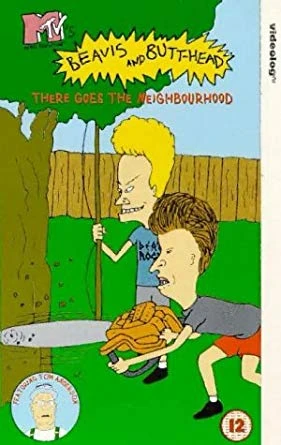 Beavis and Butt-Head - There Goes the Neighbourhood | CIC
