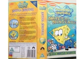 SpongeBob SquarePants - Nautical Nonsense