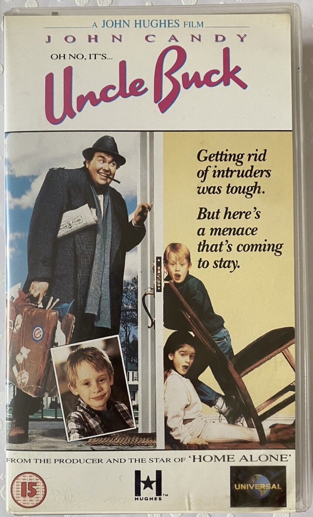 Uncle Buck CIC Video with Universal and Paramount UK Wiki Fandom