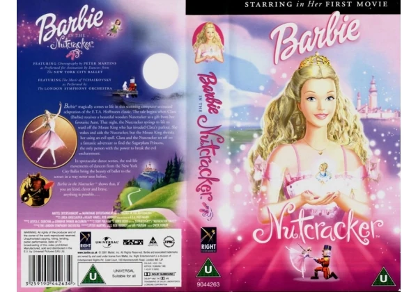 barbie uk