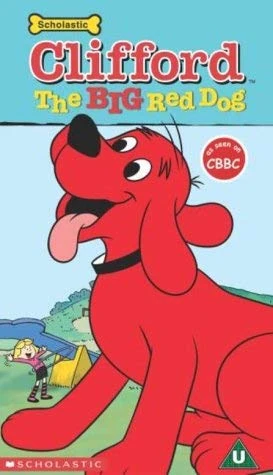 Clifford The Big Red Dog Cic Video With Universal And Paramount Uk Wiki Fandom