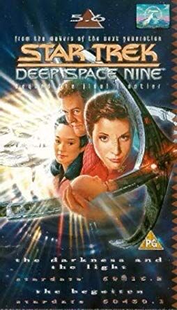 Star Trek Deep Space Nine - 5.6. - The Darkness and the