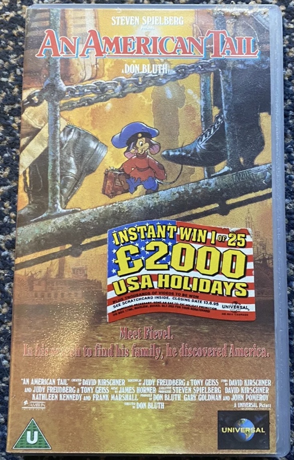 An american tail putlocker sale