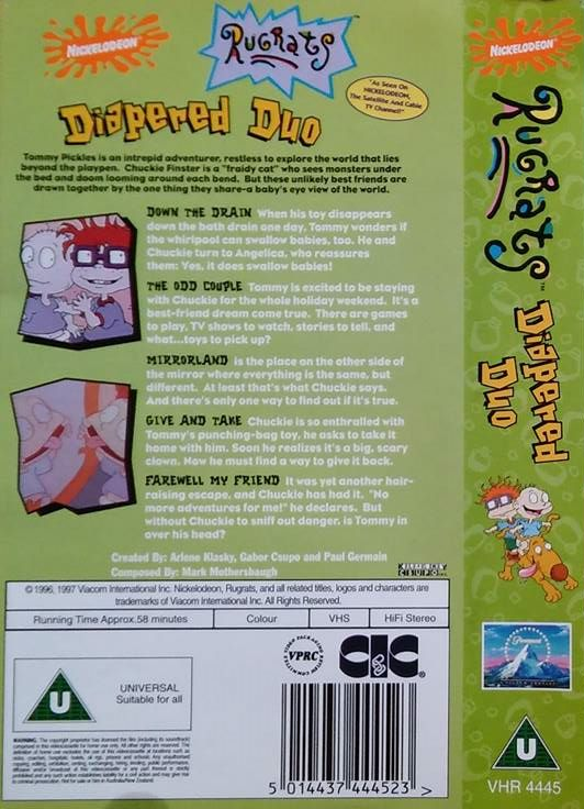 Diapered Duo Rugrats Wiki Fandom Powered By Wikia vrogue.co