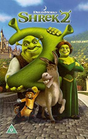 Shrek 2 Cic Video With Universal And Paramount Uk Wiki Fandom