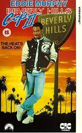 Beverly Hills Cop II | CIC Video with Universal and