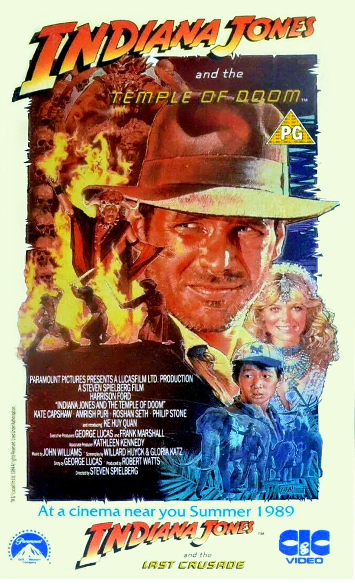 Indiana Jones and the Temple of Doom - Metacritic
