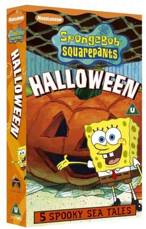 SpongeBob SquarePants - Halloween | CIC Video with Universal and ...