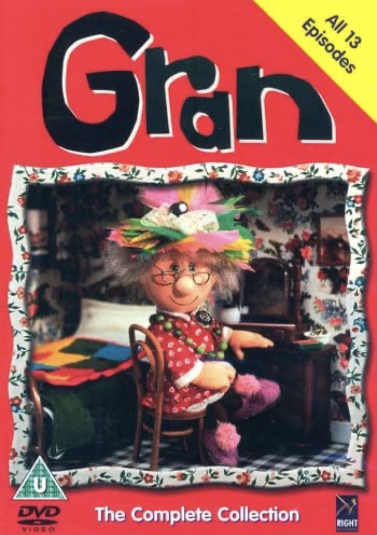 Gran - The Complete Collection | CIC Video with Universal and