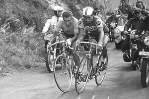 Jacques Anquetil vs