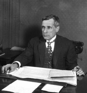 Henri Desgrange 1914